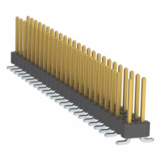 TSM-125-02-L-DV-003-P Samtec Inc.  Embases à broches mâles